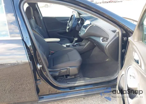 2024 Chevrolet Malibu Fwd 1Lt from USA, damaged, VIN 1G1ZD5ST9RF160199